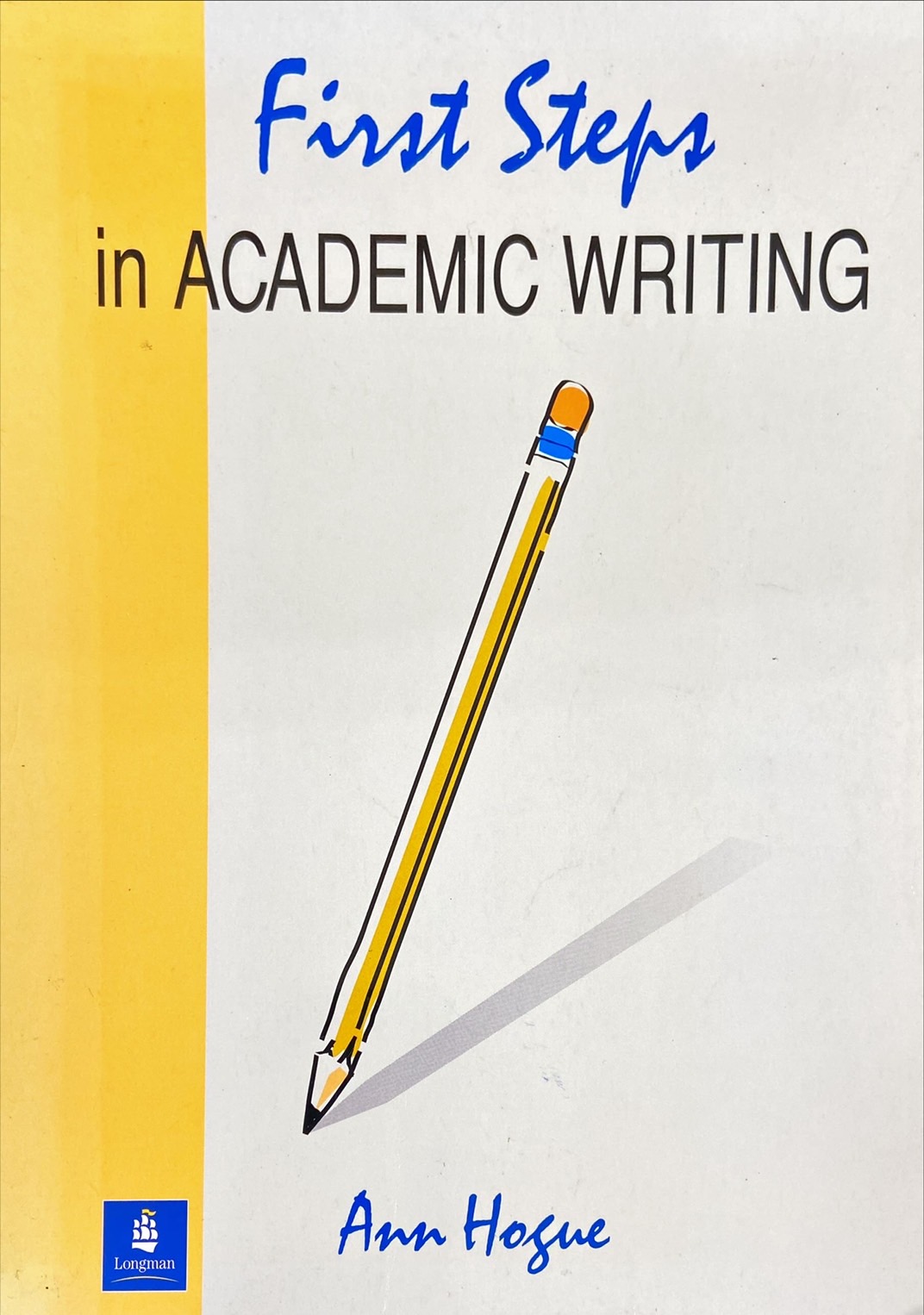 First Step in Academic Writing