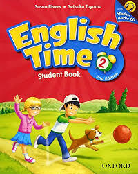 English time 2 : student book