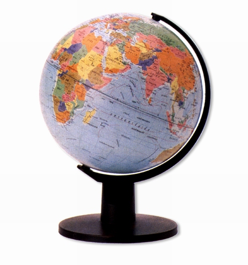 Globe 12 inch.| ลูกโลก 12 นิ้ว มีไฟ
