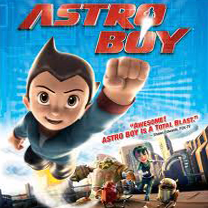 Astro Boy / เจ้าหนูพลังปรมาณู