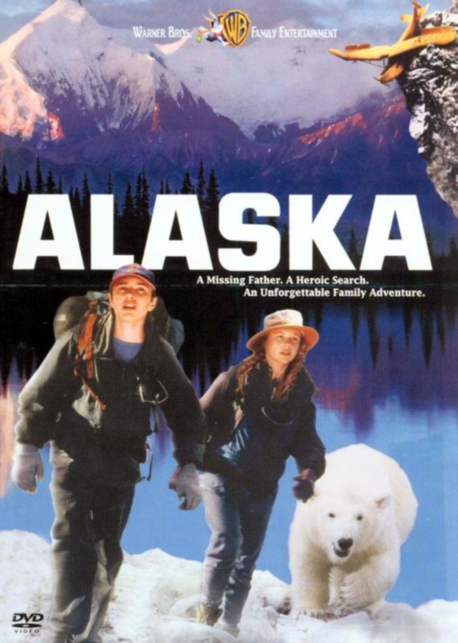 Alaska| อลาสก้า หมีน้อย..หัวใจมหึมา