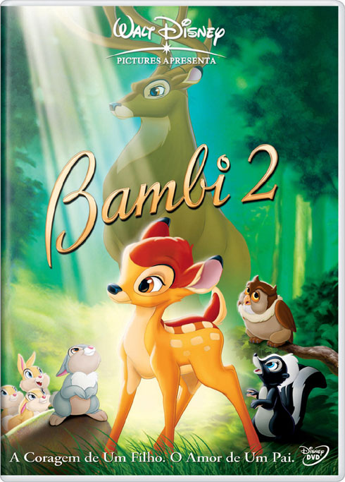Bambi 2| กวางน้อยแบมบี้ 2