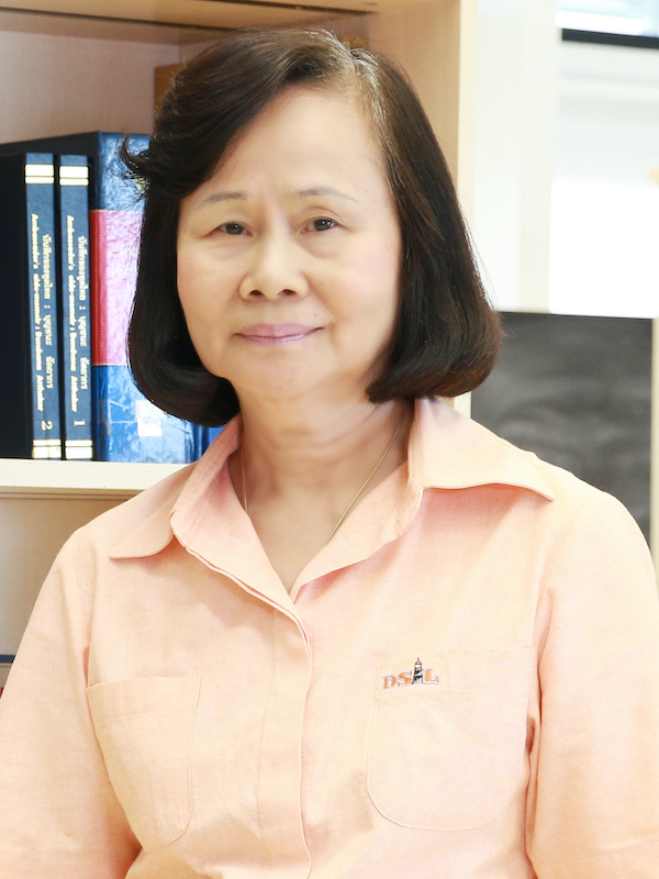 Mrs. Yuphin Trangkhatharn