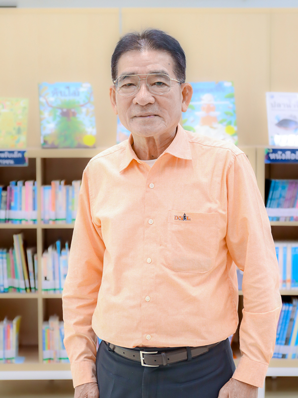 Prof. Dr.Kraiwood Kiattikomol