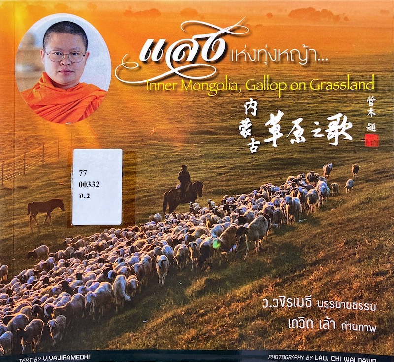 แสงแห่งทุ่งหญ้า : Inner Mongolia, Gallop on Grassland
