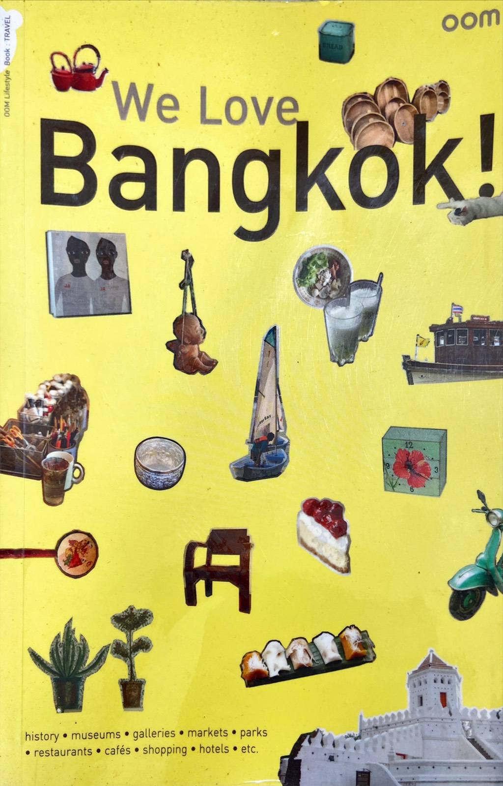 We Love Bangkok!