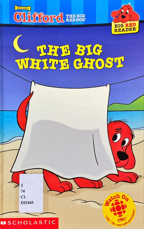 The Big White Ghost