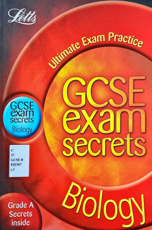 GCSE Exam Secrets : Biology