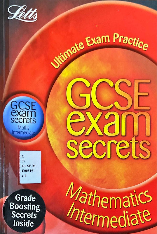 GCSE exam secrets : Mathematics Intermediate