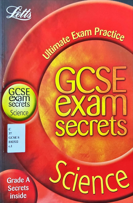 GCSE Exam Secrets : Science