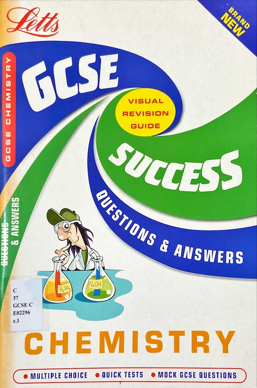 GCSE Success Questins & Answer : Chemistry 