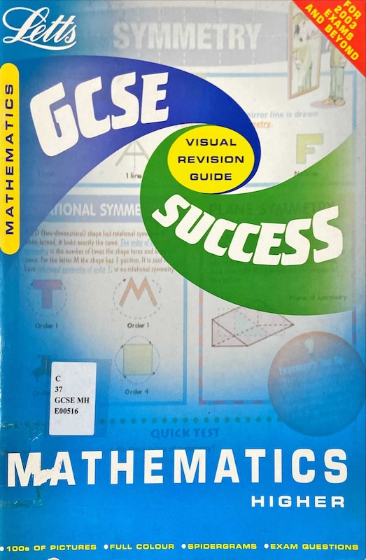 GCSE Success Mathematics Higher