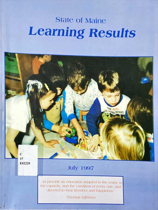 Learning Results