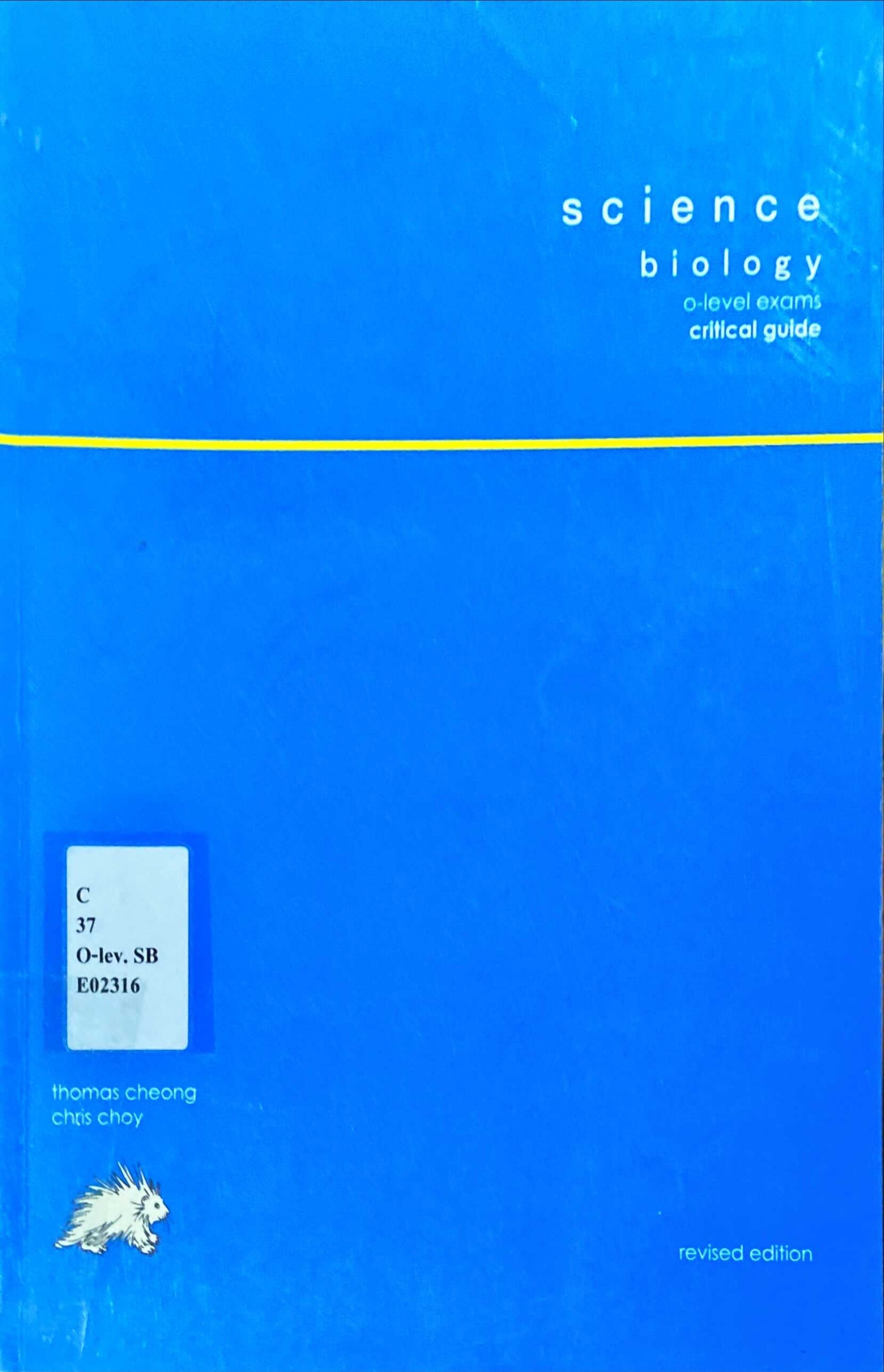 Science Biology : O-level Exams Critical Guide