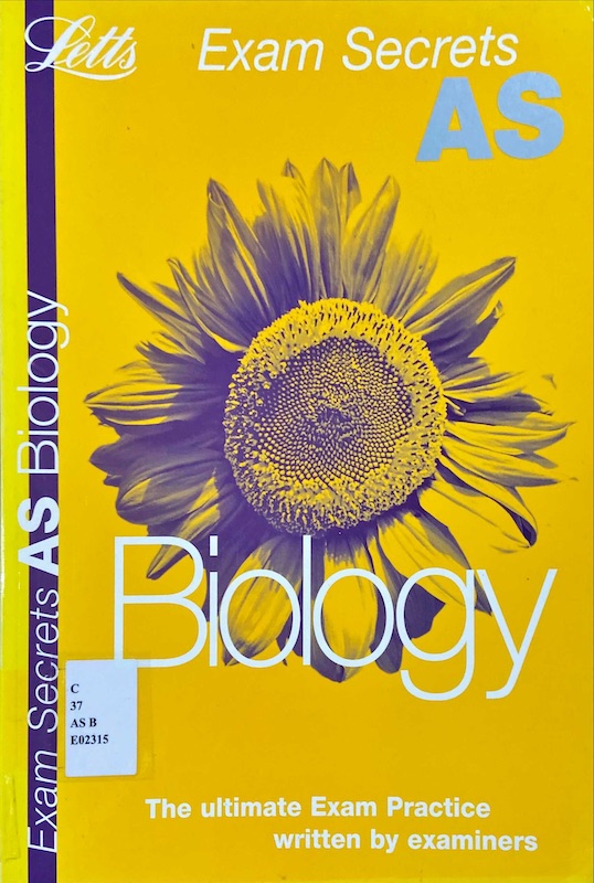 Exam Secrets AS Biology 
