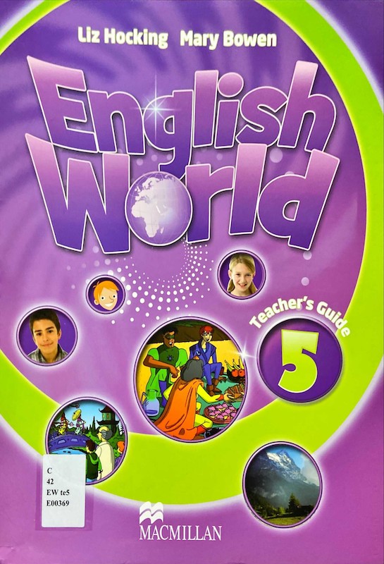 English World Teacher's Guide 5