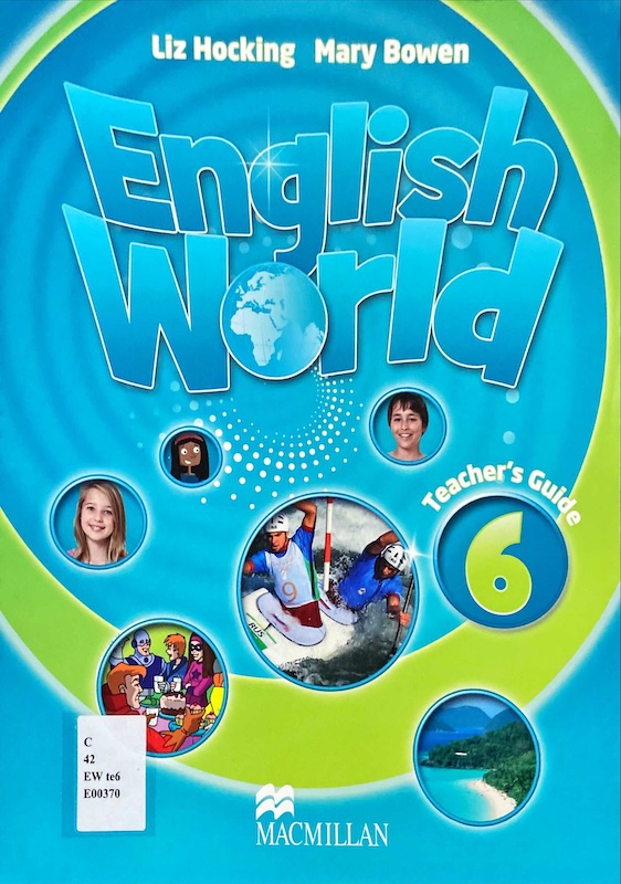 English World Teacher's Guide 6