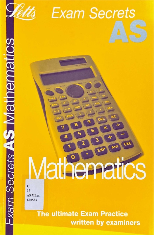 Exam Secrets AS Mathematics 