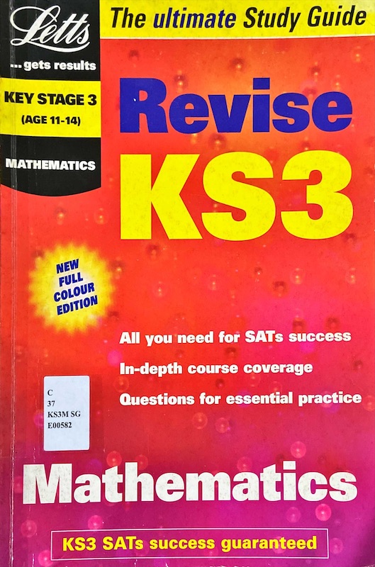 Revise KS3 : Mathematics