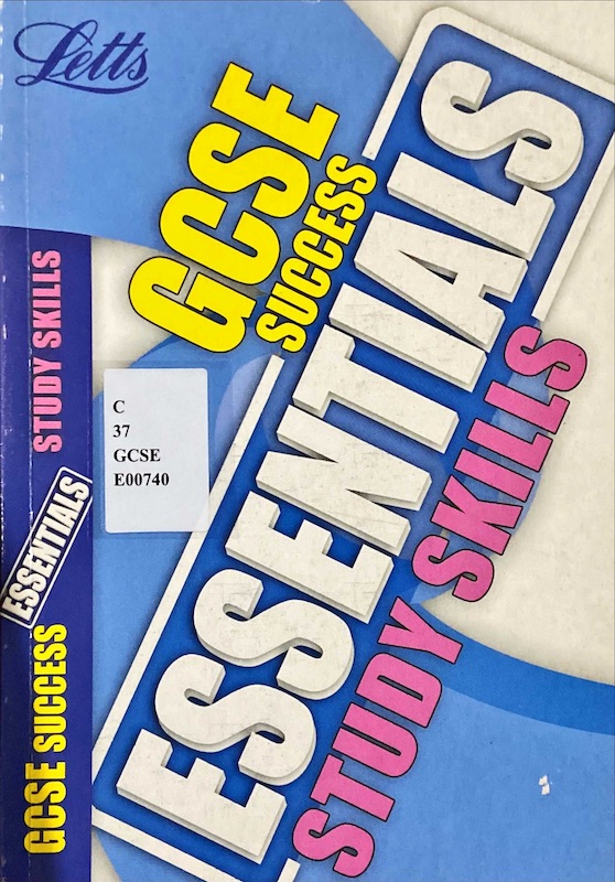 GCSE Success Essentials Study Skills