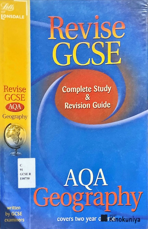Revise GCSE AQA Geography : Complete Study & Revision Guide