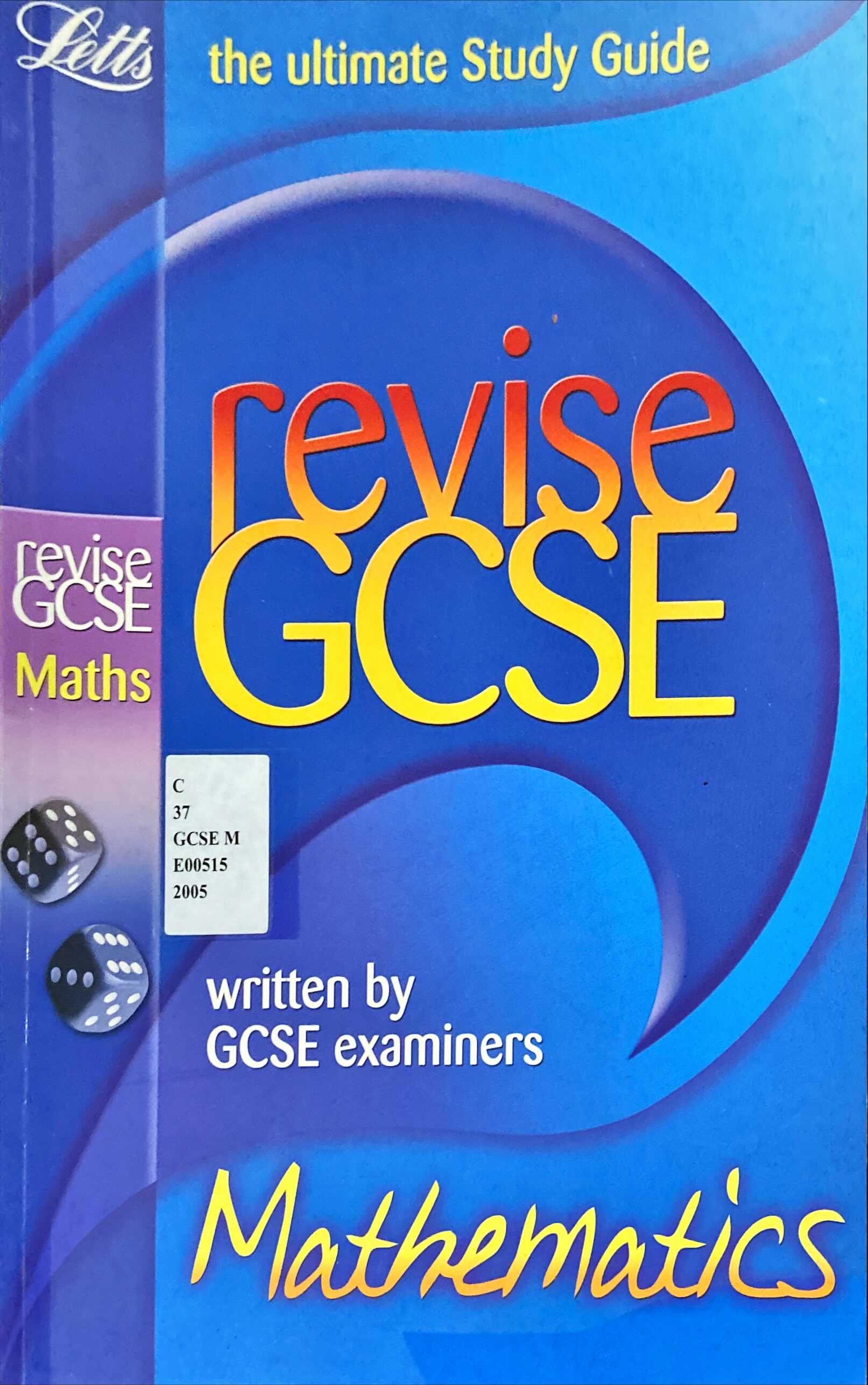 Revise GCSE Mathematics