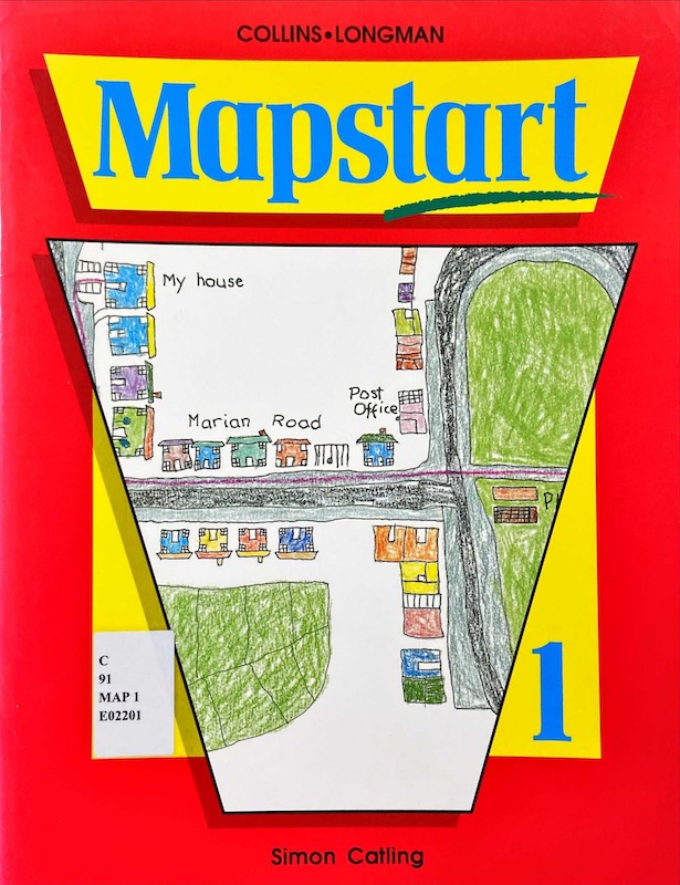 Mapstart 1