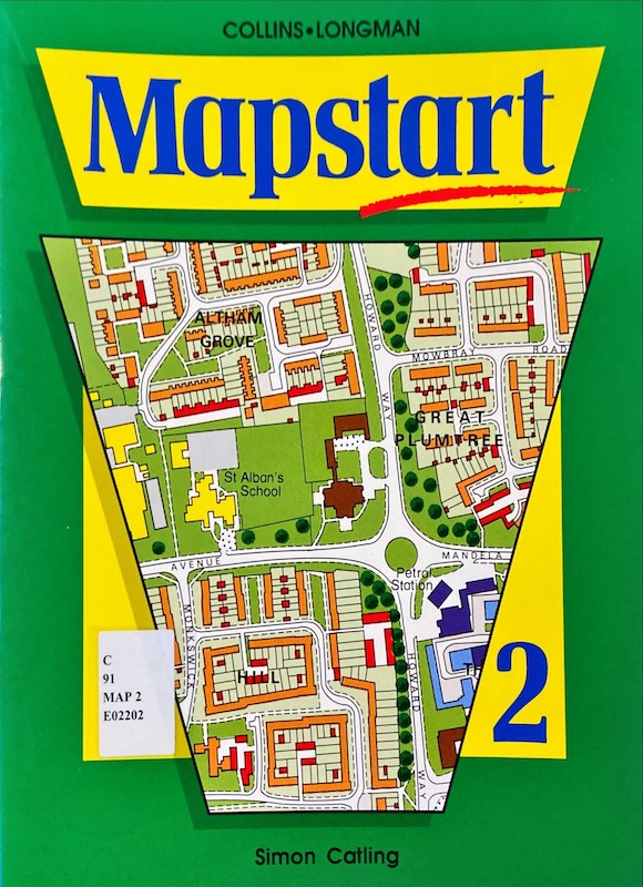 Mapstart 2