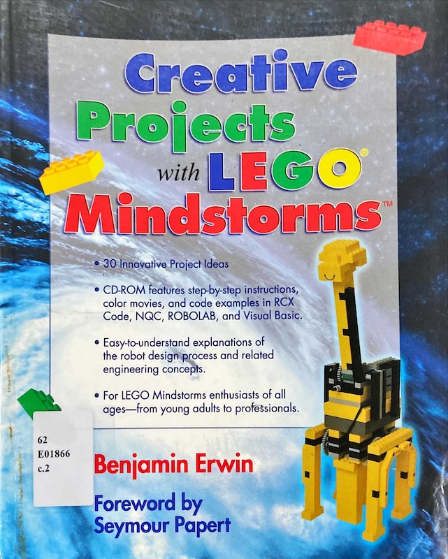 Creative Projects with Lego