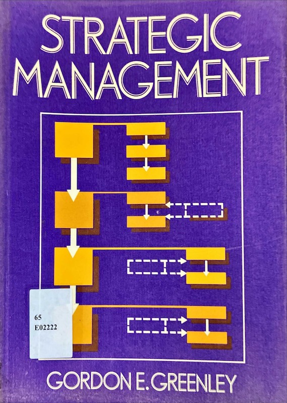 Strategic Management