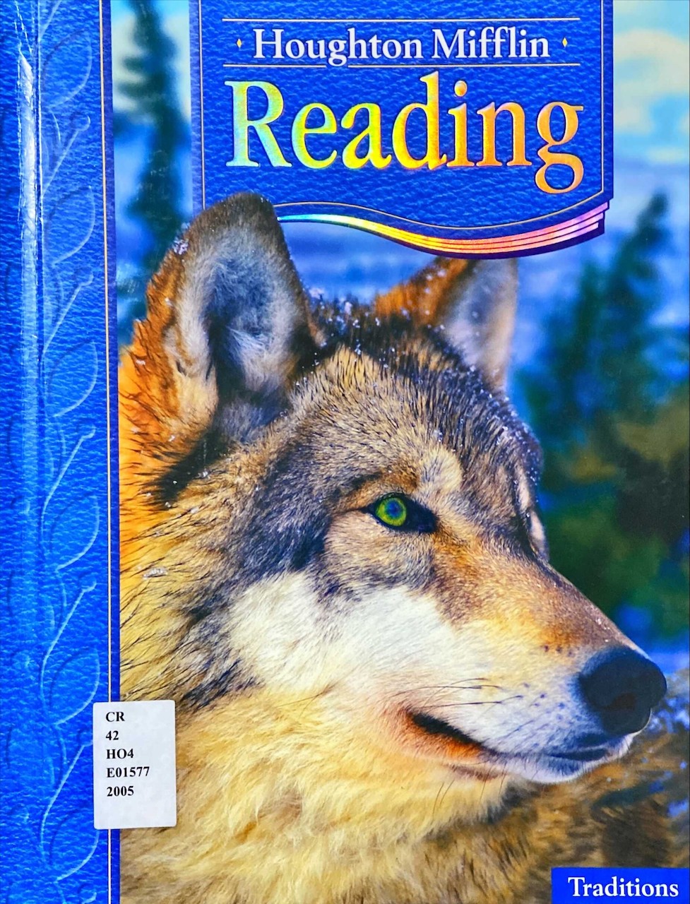 Reading Traditions