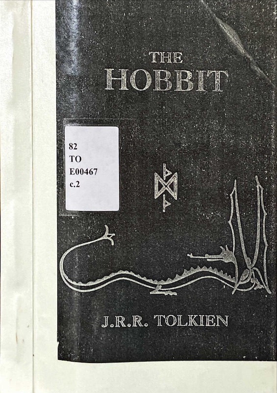 The Hobbit (copy)