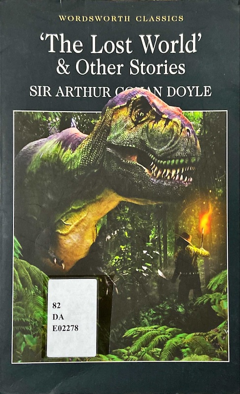 The Lost World & Other Stories