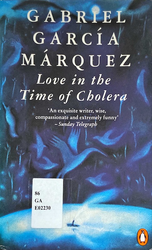 Love in the Time of Cholera