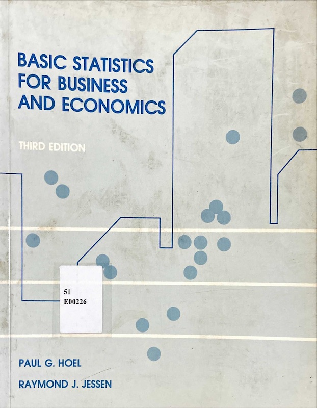 Basic statistics for business and economics