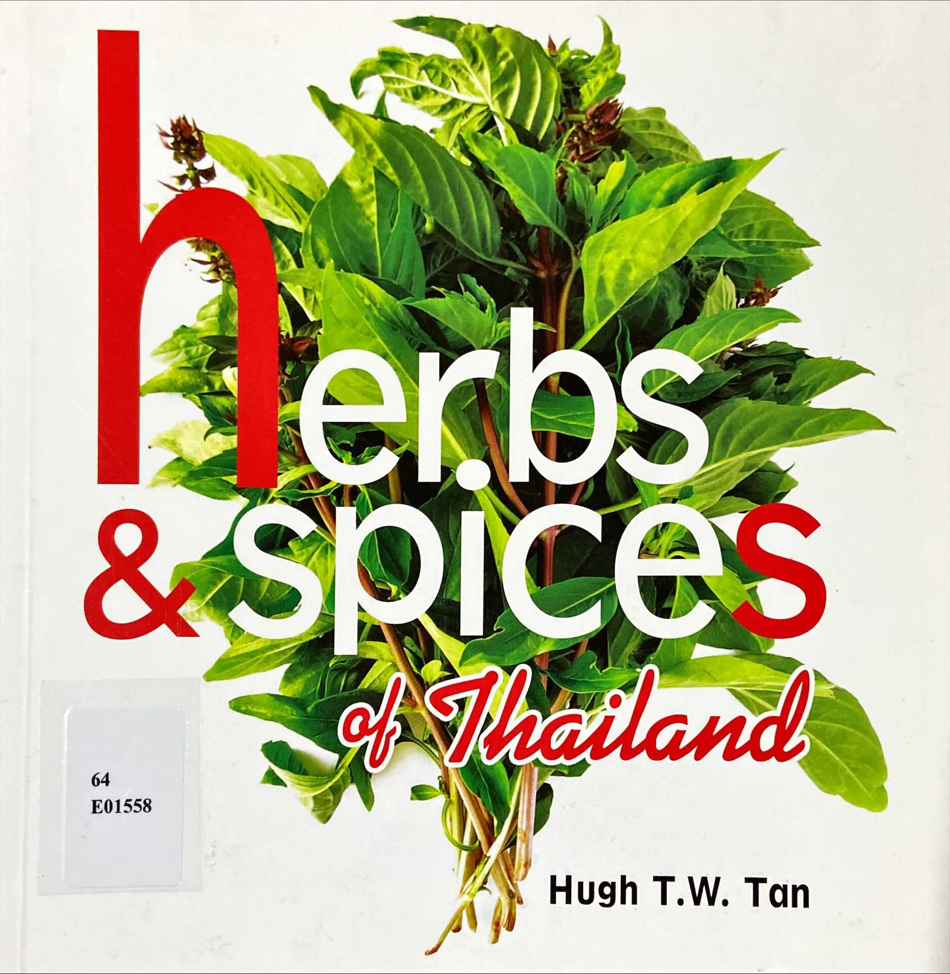Herbs & Spices of Thailand