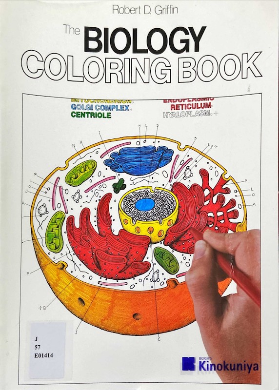 The Biology Coloring Book