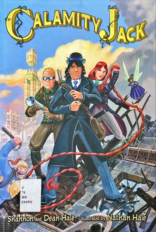 Calamity Jack