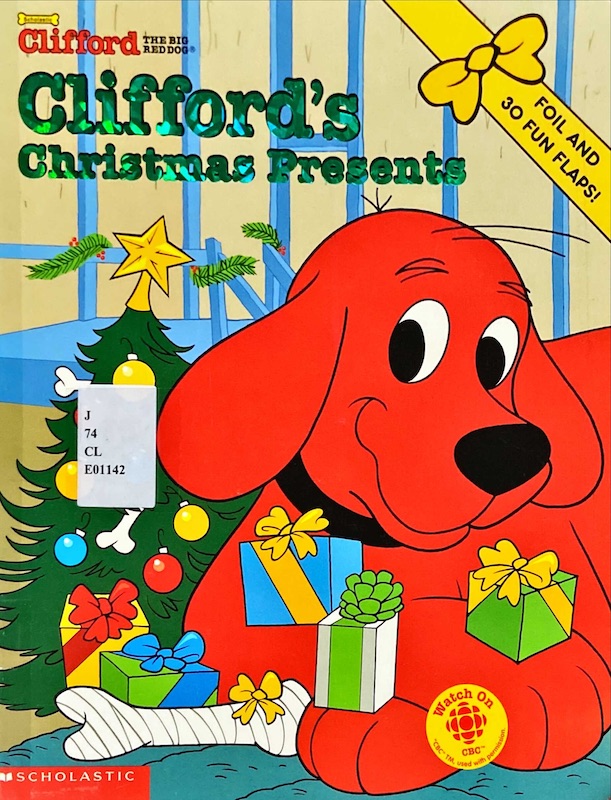 Clifford's Christmas Presents