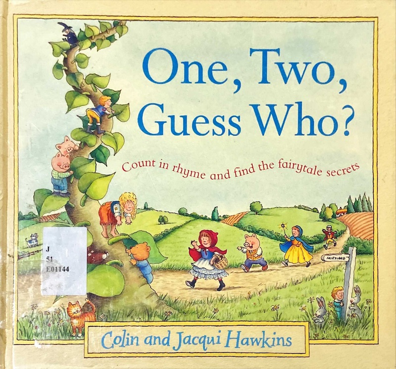 One, Two, Guess Who?