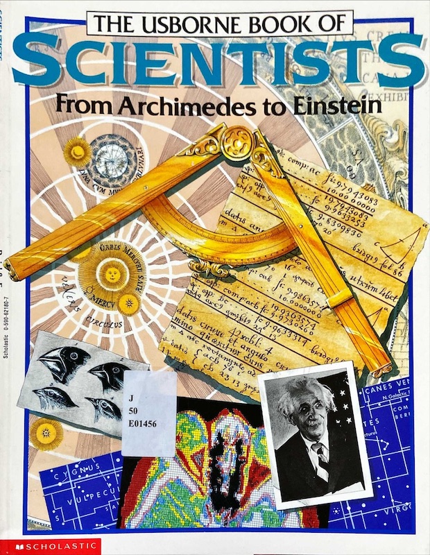 The Usborne Book of Scientists
