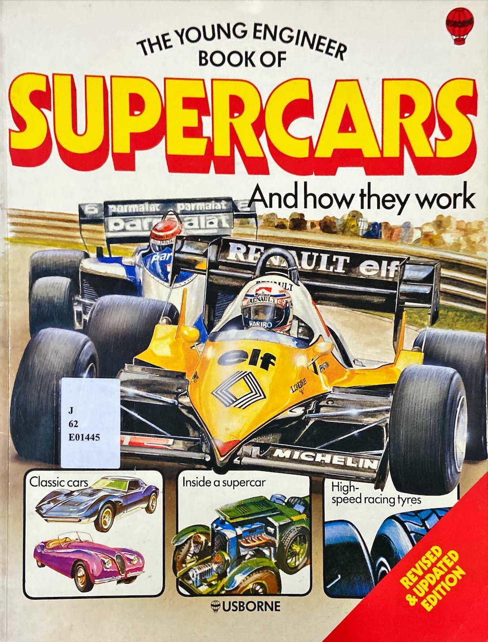 Supercars