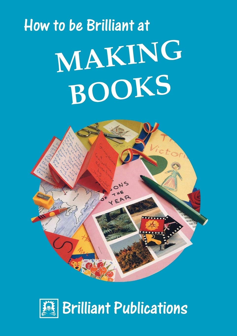 How to be Brilliant at making books