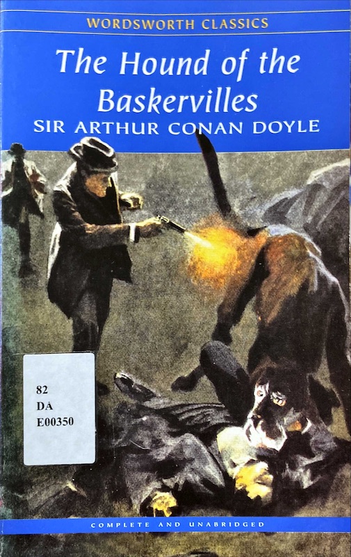 The Hound of the Baskervilles