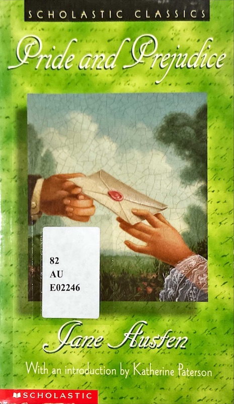 Pride and Prejudice