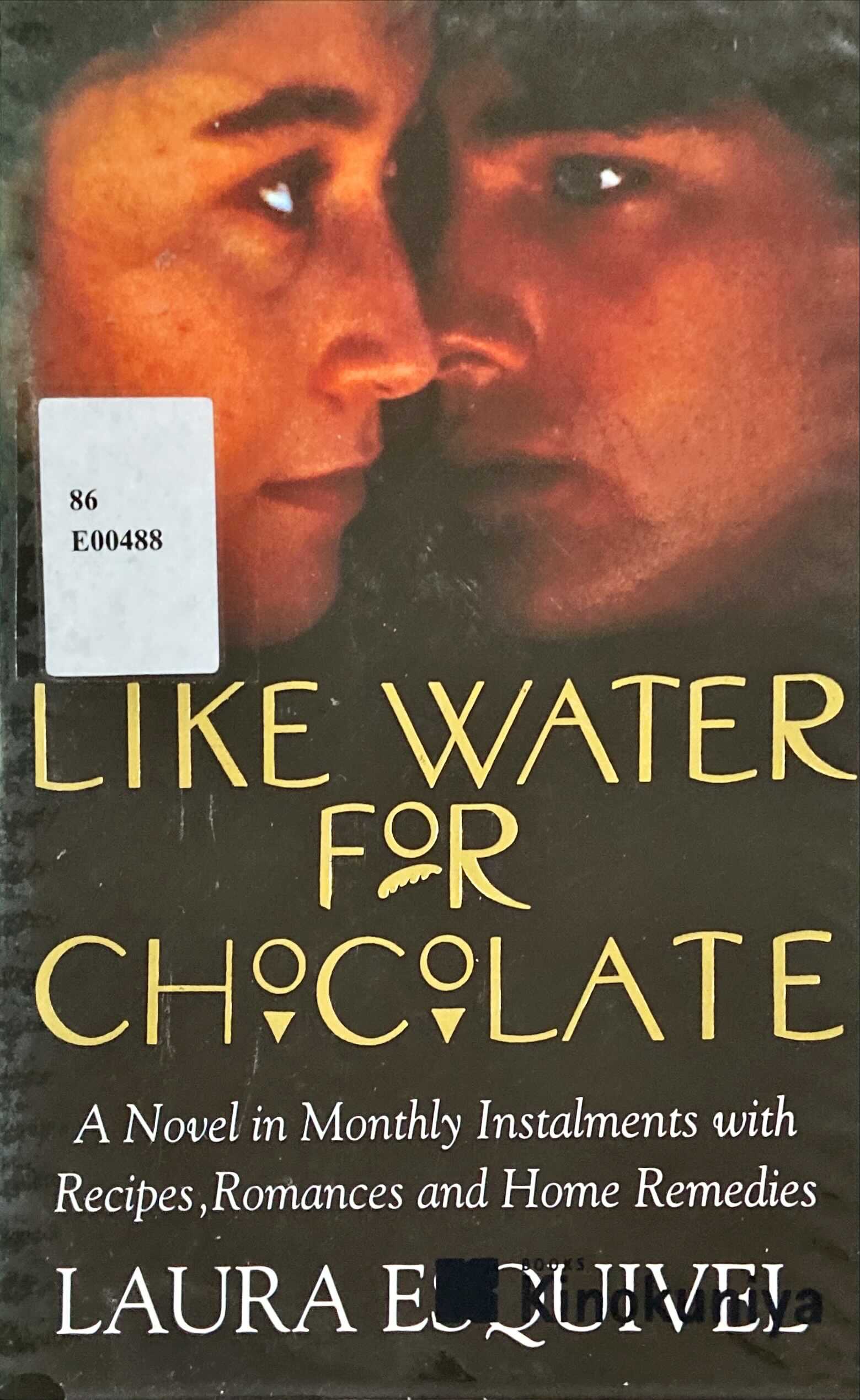 Like Water for Chocolate