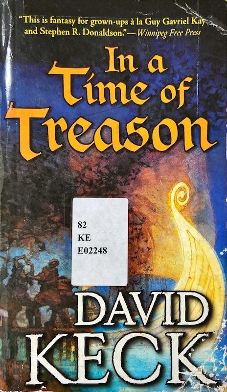 In a Time of Treason
