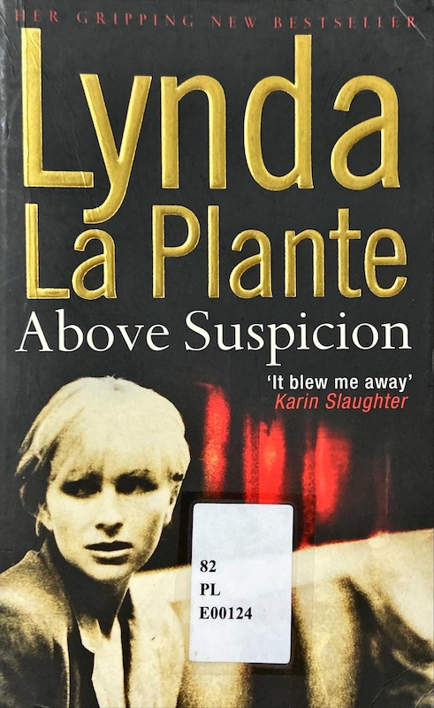 Above Suspicion