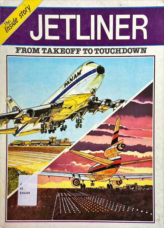Jetliner : from takeoff to touchdown