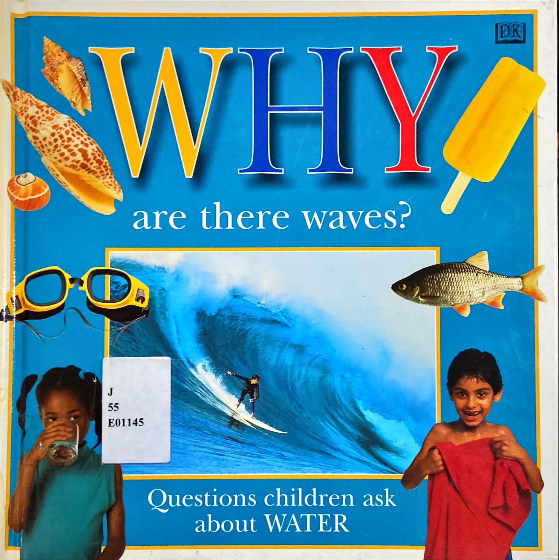 Why are there waves?